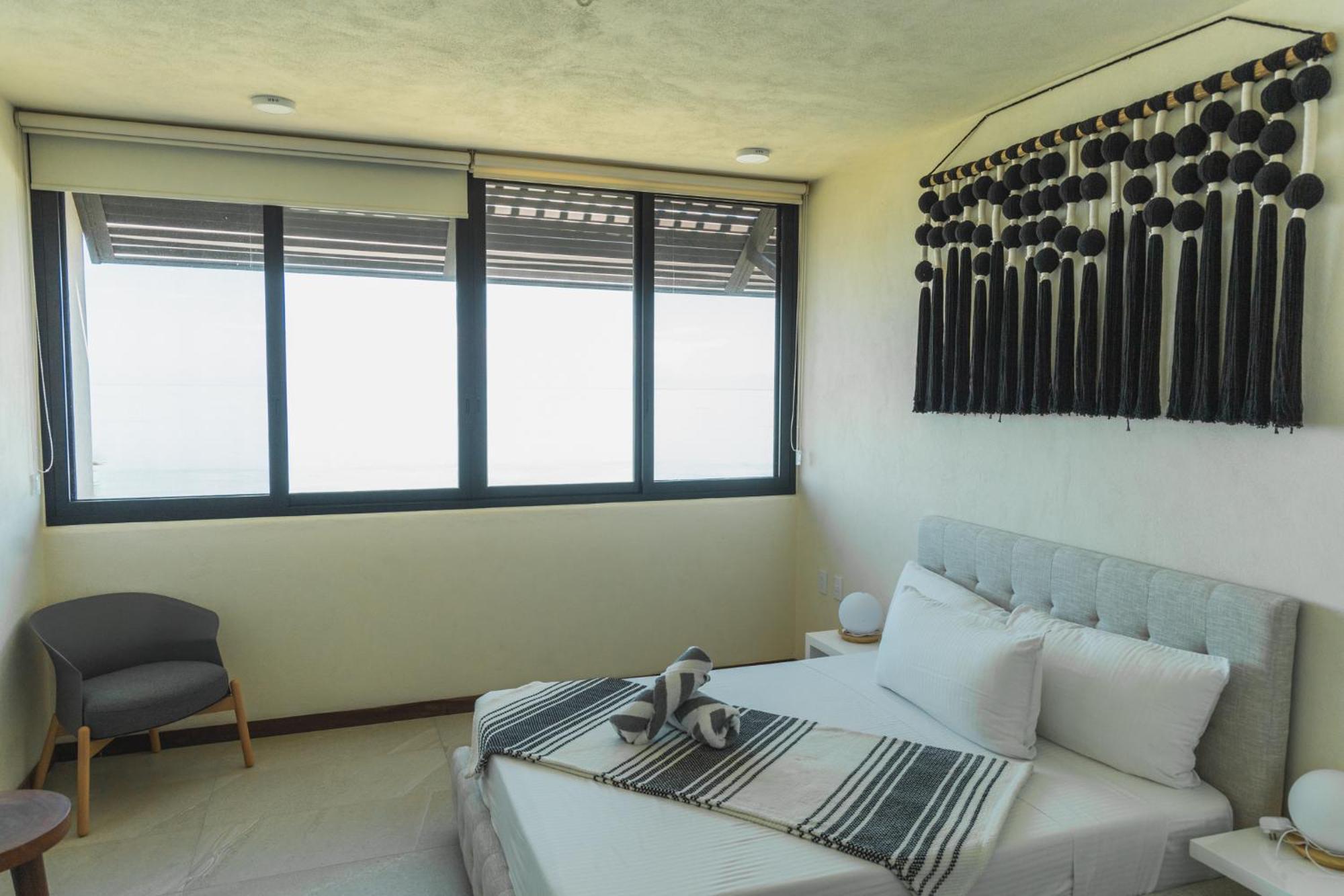 Ferienwohnung Incredible Ocean View Penthouse With Private Pool By Baleine Group Isla Holbox Exterior foto